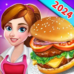 Rising Super Chef - Cook Fast (Райзинг Супер Шеф) [МОД Меню] APK Android