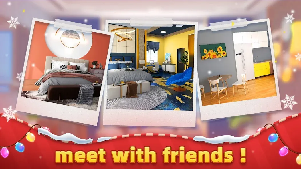 Dream Home - House Design [МОД Premium] APK Android Screenshot 4