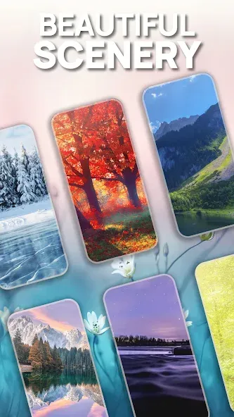 Word Scenery: Crossword (Ворд Трип) [МОД Unlocked] APK Android Screenshot 5