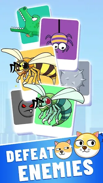 Save the Doge (Сэйв зе Доге) [МОД Premium] APK Android Screenshot 4