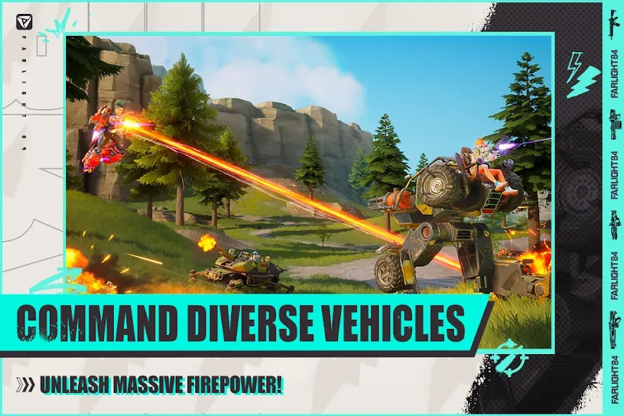 Farlight 84 (Фарлайт 84) [МОД Premium] APK Android Screenshot 3