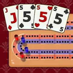 Cribbage (Криббидж) [МОД Все открыто] APK Android