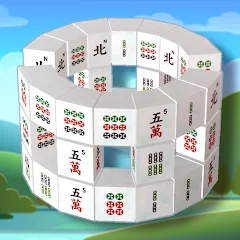3D Mahjong Triple Tile Match (Маджонг Трипл Плит Матч) [МОД Бесконечные монеты] APK Android
