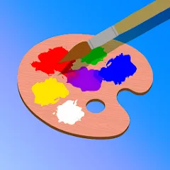 Mix & Paint [МОД Все открыто] APK Android