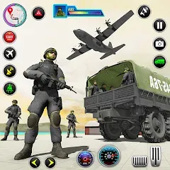 Army Transport Military Games [МОД Premium] APK Android