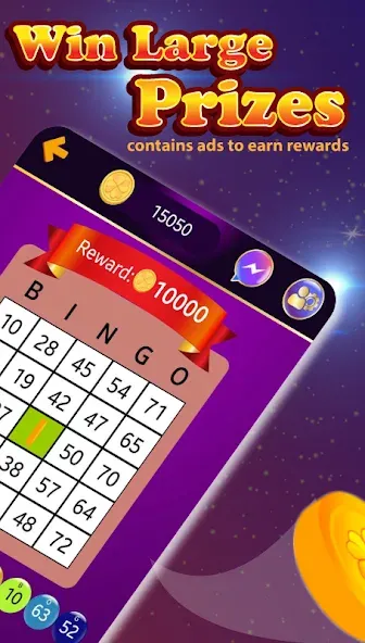 Lucky Games: Win Real Cash (Лаки Геймс) [МОД Premium] APK Android Screenshot 2
