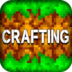 Crafting and Building (Крафтинг и строительство) [МОД Меню] APK Android