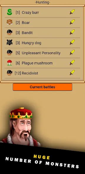 MMOQuest (mobitva) (ММОКвест) [МОД Бесконечные монеты] APK Android Screenshot 4