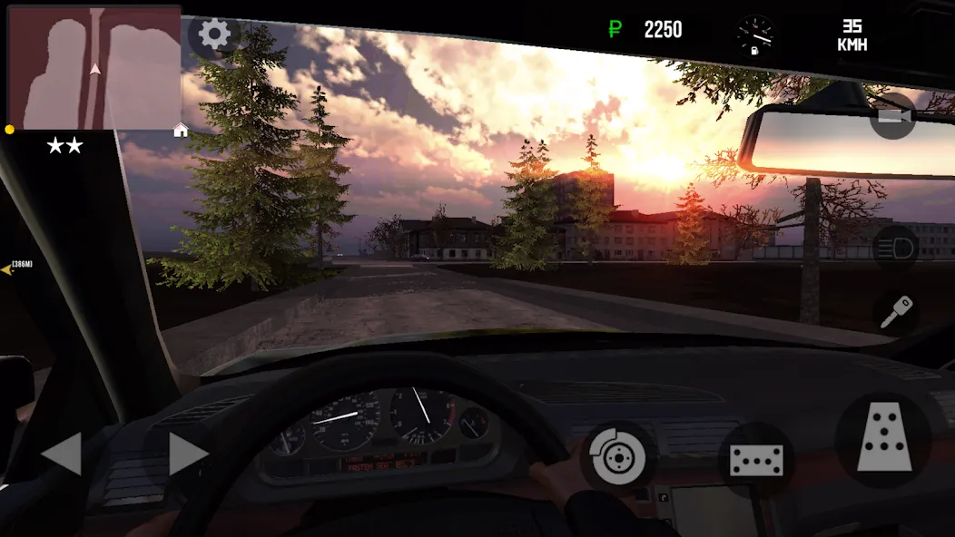 Russian Driver (Рашн Драйвер) [МОД Меню] APK Android Screenshot 4