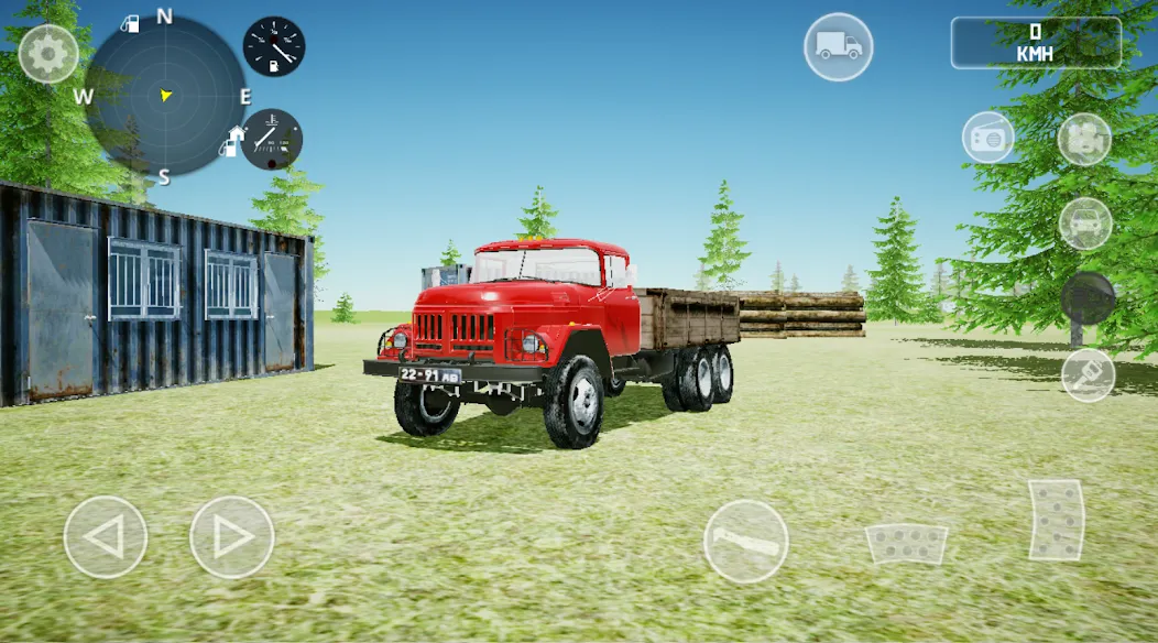 SovietCar: Premium (Советкар) [МОД Бесконечные монеты] APK Android Screenshot 4