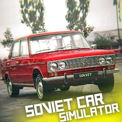 SovietCar: Premium (Советкар) [МОД Бесконечные монеты] APK Android