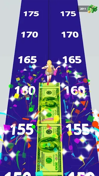 Money Roller (Мани Роллер) [МОД Mega Pack] APK Android Screenshot 4
