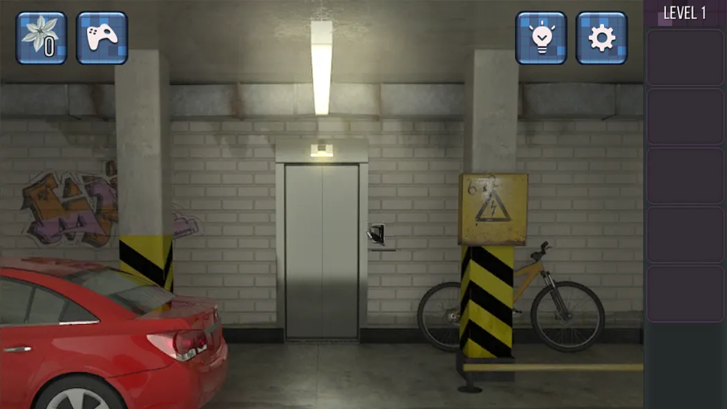 Can You Escape 4 (Кэн ю эскеип 4) [МОД Unlocked] APK Android Screenshot 1