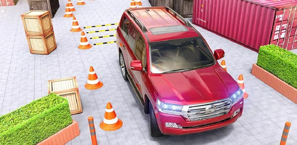 Car Simulator: Car Parking 3D (Симулятор автомобиля) [МОД Mega Pack] APK Android Screenshot 3