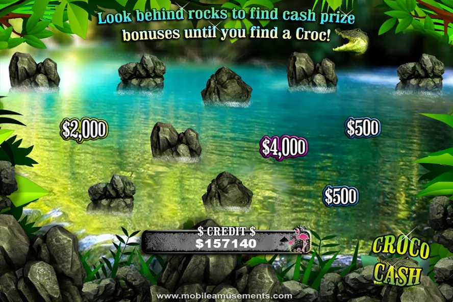 Flamingo Safari Slots (Фламинго Сафари Слоты) [МОД Меню] APK Android Screenshot 4
