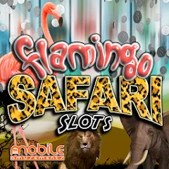 Flamingo Safari Slots (Фламинго Сафари Слоты) [МОД Меню] APK Android