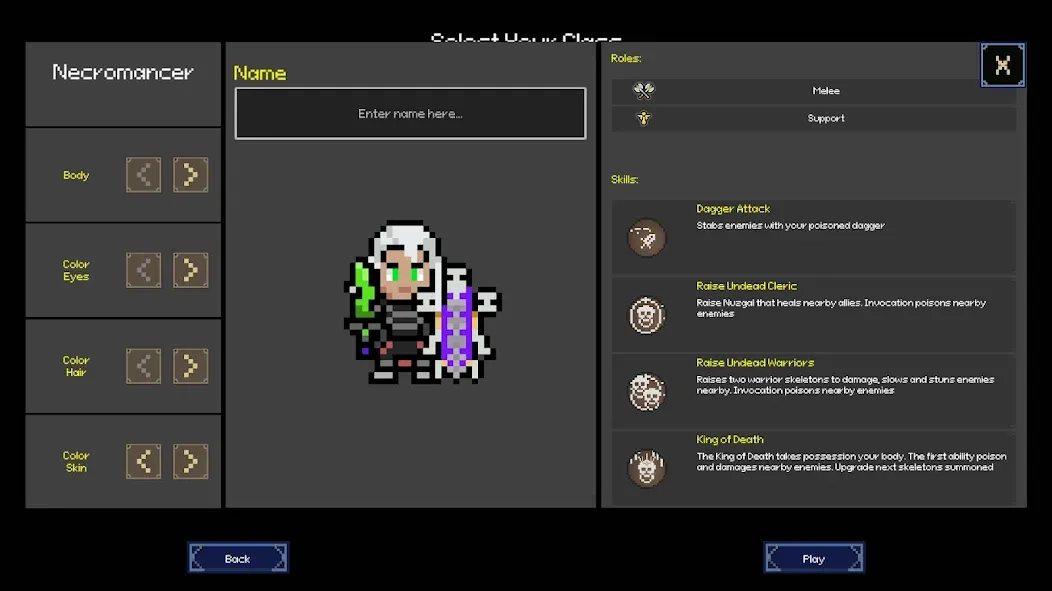 Kaion Tale - MMORPG (Каион Тейл) [МОД Много денег] APK Android Screenshot 1