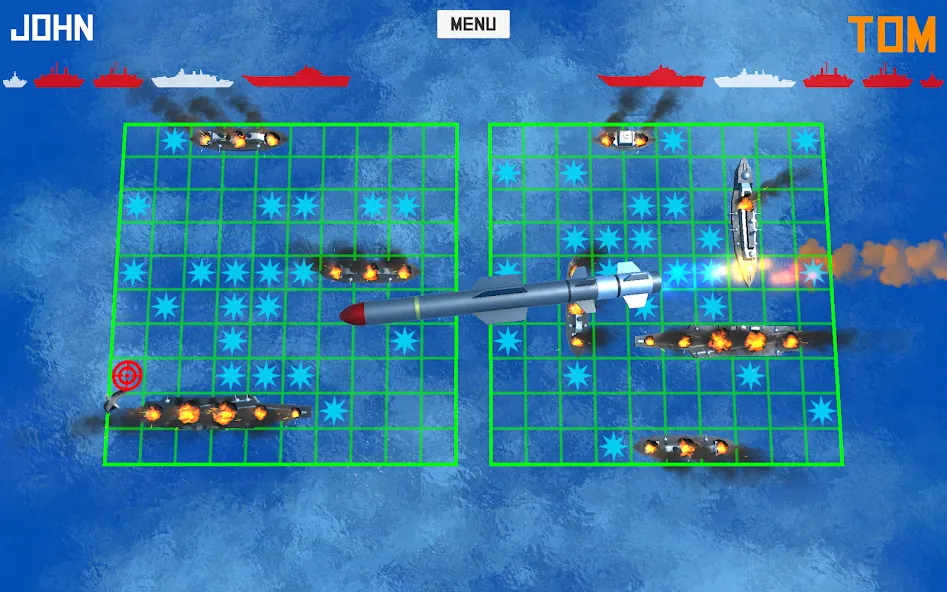 Ship Sea Battle Ultra [МОД Premium] APK Android Screenshot 2