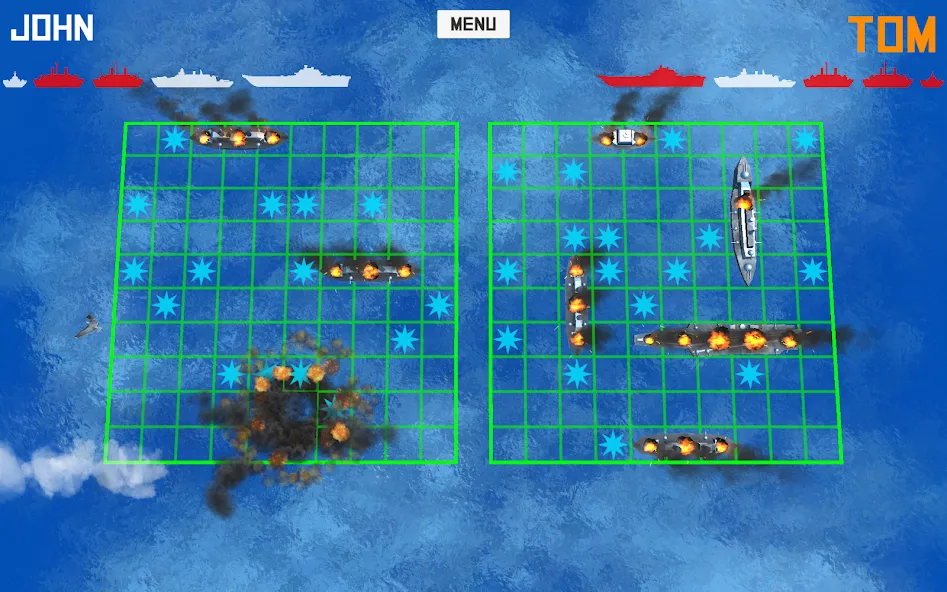 Ship Sea Battle Ultra [МОД Premium] APK Android Screenshot 3