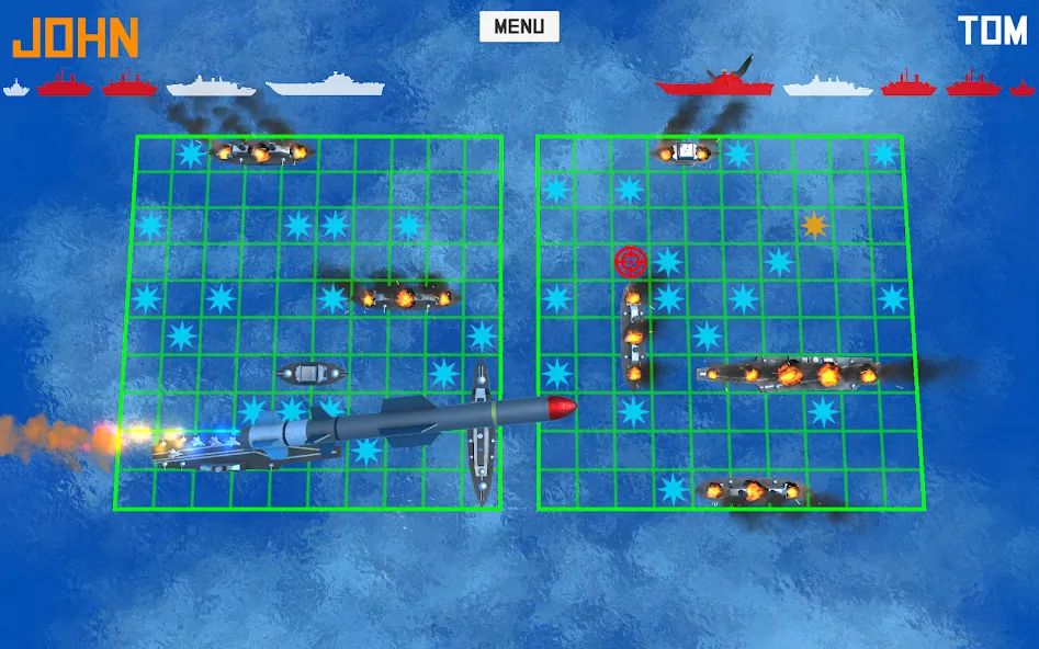 Ship Sea Battle Ultra [МОД Premium] APK Android Screenshot 4