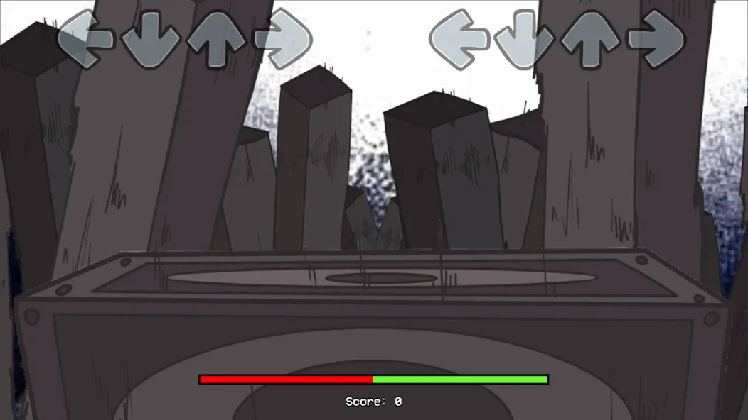 Entity Mod Agoti (Фрайдей Найт для Энтити Аготи) [МОД Unlocked] APK Android Screenshot 2