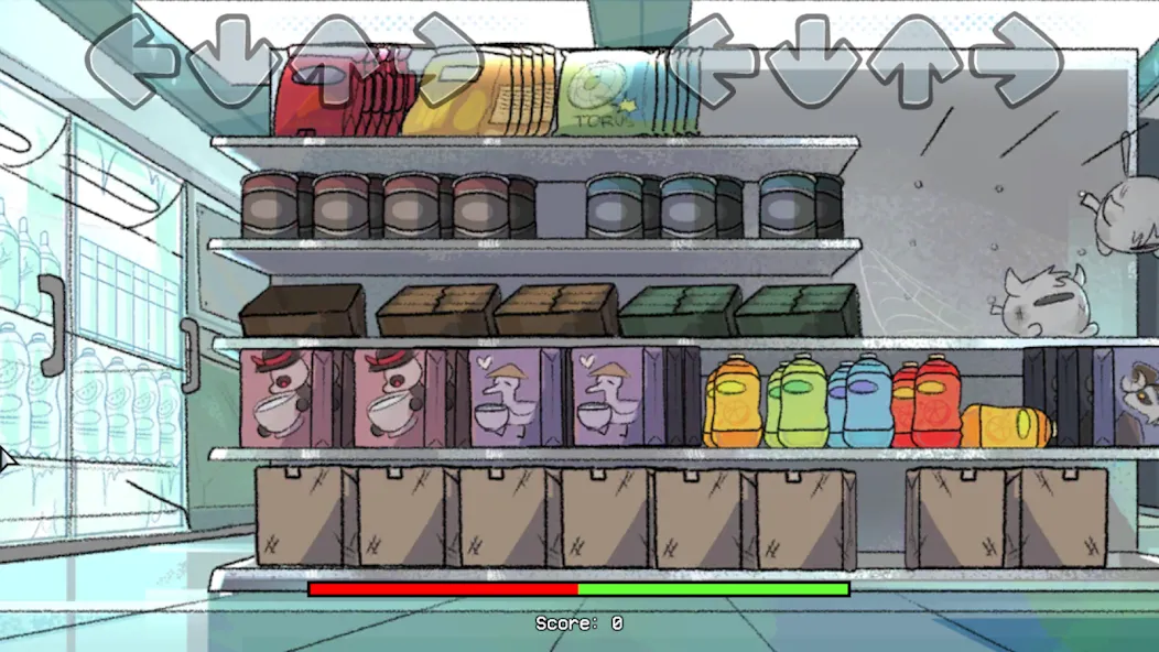 Entity Mod Agoti (Фрайдей Найт для Энтити Аготи) [МОД Unlocked] APK Android Screenshot 3