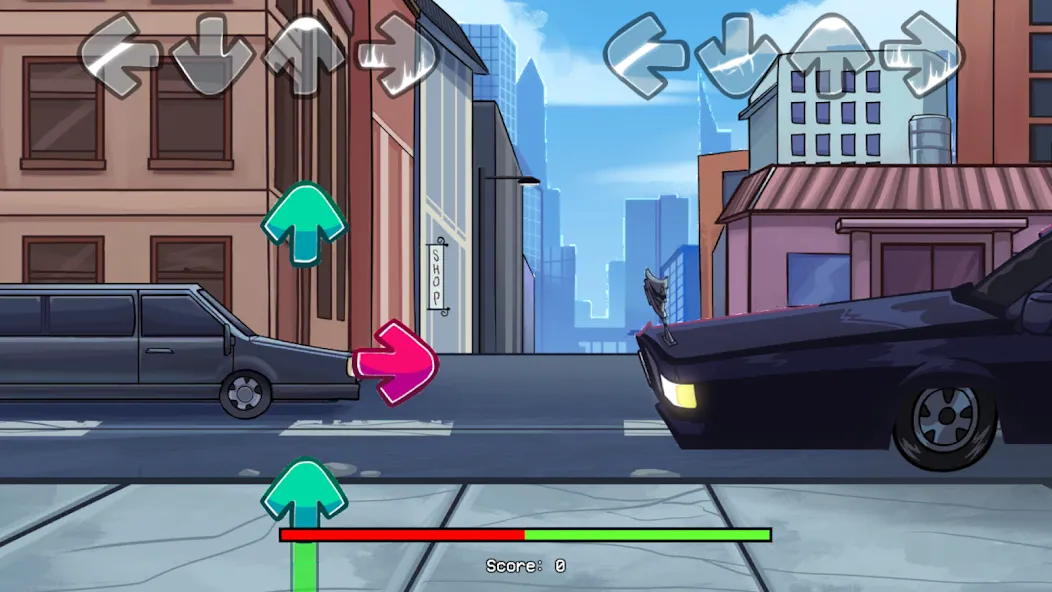 Entity Mod Agoti (Фрайдей Найт для Энтити Аготи) [МОД Unlocked] APK Android Screenshot 5