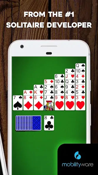 Crown Solitaire: Card Game (Краун Солитер) [МОД Меню] APK Android Screenshot 5