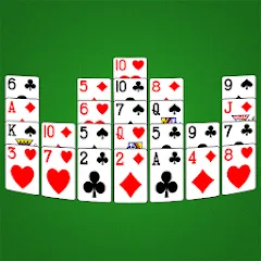 Crown Solitaire: Card Game (Краун Солитер) [МОД Меню] APK Android