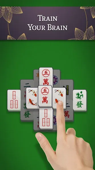 Mahjong Solitaire [МОД Premium] APK Android Screenshot 3