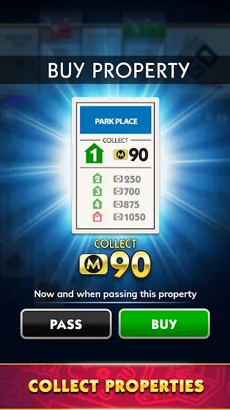 MONOPOLY Solitaire: Card Games (Монополия Солитер) [МОД Много денег] APK Android Screenshot 4