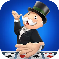 MONOPOLY Solitaire: Card Games (Монополия Солитер) [МОД Много денег] APK Android