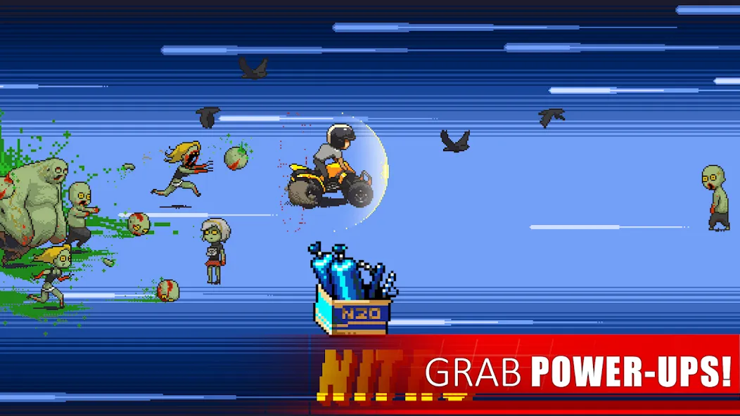 Dead Ahead (Дед Ахед) [МОД Mega Pack] APK Android Screenshot 4
