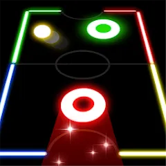 Air Hockey Challenge [МОД Mega Pack] APK Android