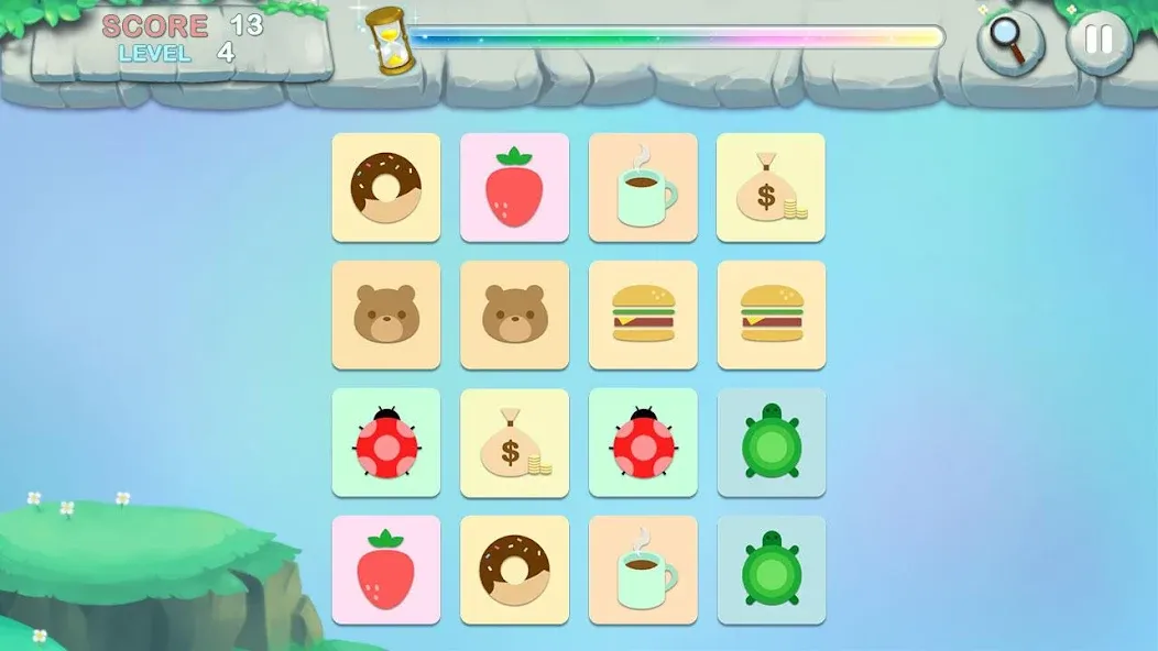 Matching King [МОД Все открыто] APK Android Screenshot 1