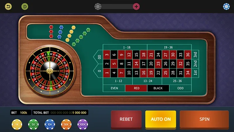 World Casino King [МОД Много денег] APK Android Screenshot 2