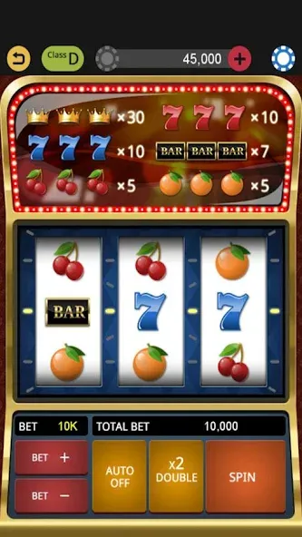 World Casino King [МОД Много денег] APK Android Screenshot 4