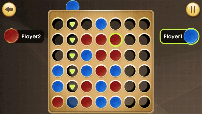 4 in a row king (в ряд король) [МОД Mega Pack] APK Android Screenshot 2