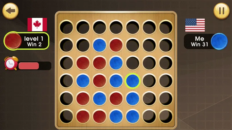 4 in a row king (в ряд король) [МОД Mega Pack] APK Android Screenshot 3