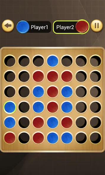 4 in a row king (в ряд король) [МОД Mega Pack] APK Android Screenshot 5