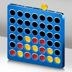 4 in a row king (в ряд король) [МОД Mega Pack] APK Android