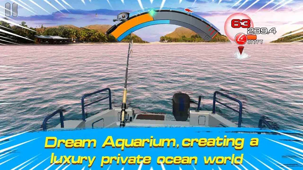 Fishing Championship [МОД Premium] APK Android Screenshot 1