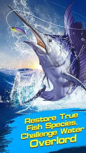 Fishing Championship [МОД Premium] APK Android Screenshot 4