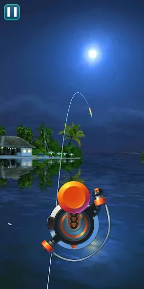 Fishing Hook [МОД Mega Pack] APK Android Screenshot 4