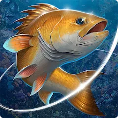Fishing Hook [МОД Mega Pack] APK Android