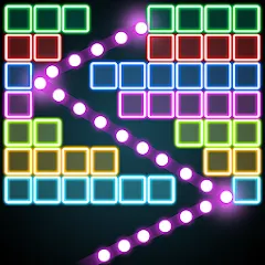 Bricks Breaker Quest [МОД Меню] APK Android