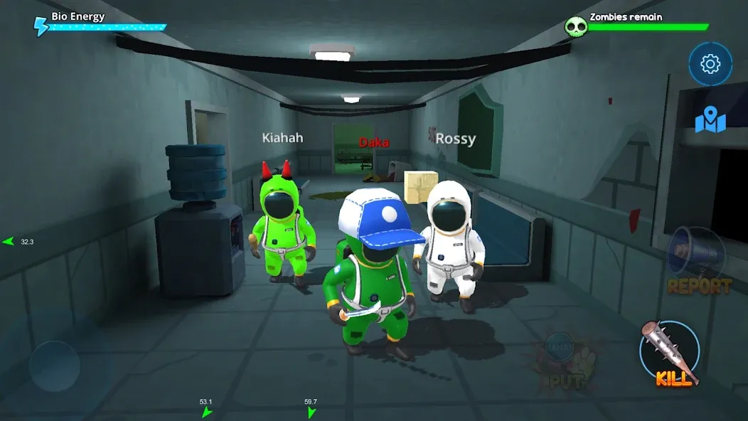 Impostor (Импостор) [МОД Все открыто] APK Android Screenshot 2