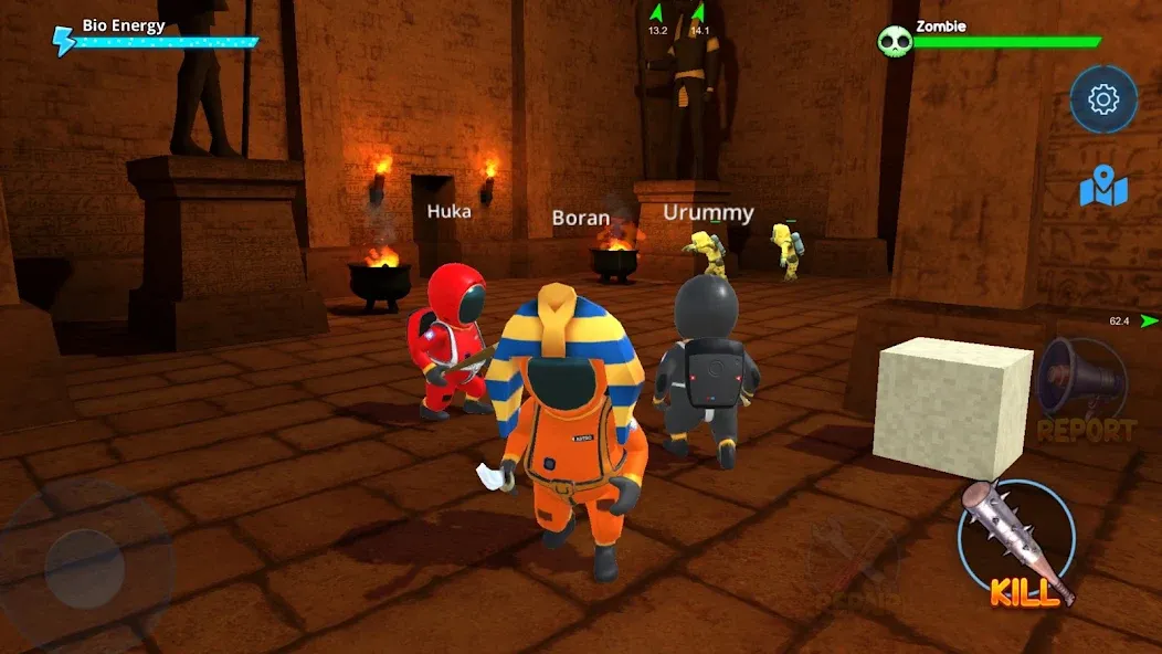 Impostor (Импостор) [МОД Все открыто] APK Android Screenshot 3