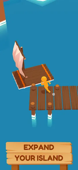 The Island - Survival Crafting (Зе Айсленд) [МОД Все открыто] APK Android Screenshot 3
