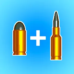 Merge Bullet (Мерж Буллет) [МОД Mega Pack] APK Android